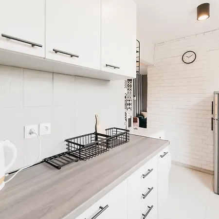 Apartamento Nocosfera Górnośląski