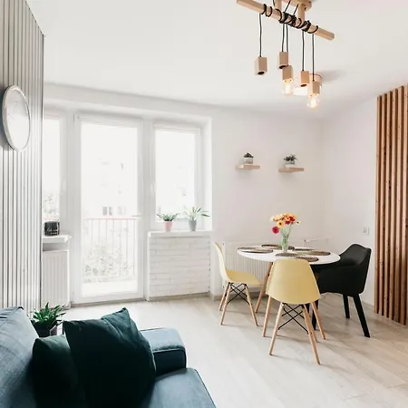 Nocosfera Apartament Gornoslaski Apartment