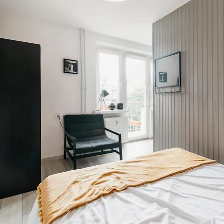 Nocosfera Apartament Gornoslaski
