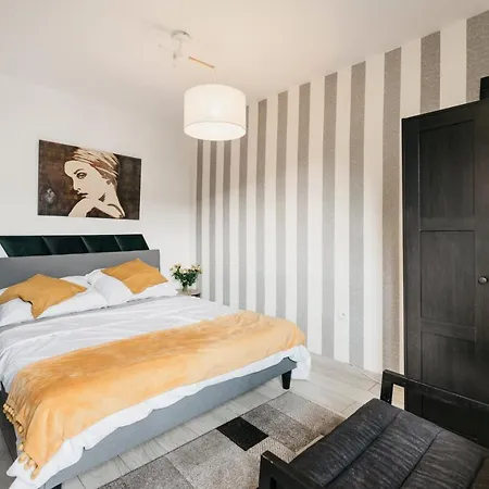Apartment Nocosfera Apartament Gornoslaski *