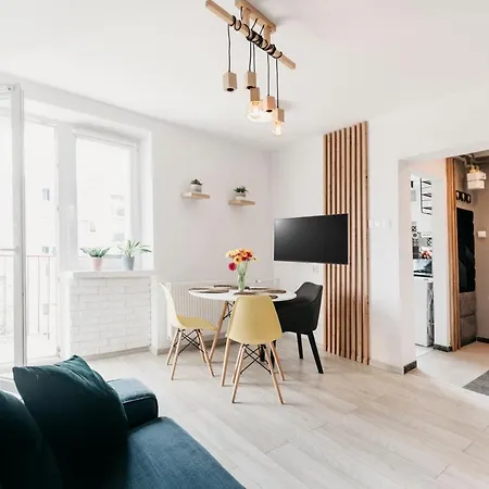 Nocosfera Apartament Gornoslaski *