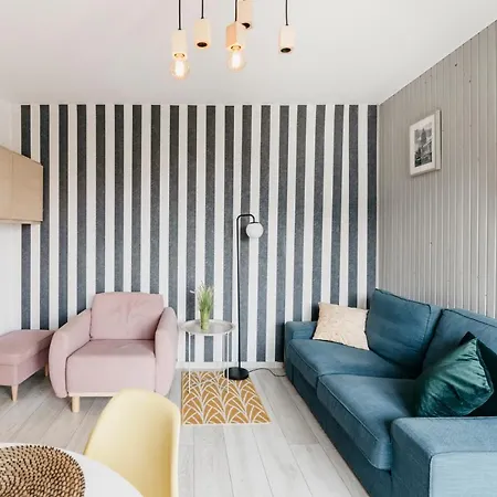 Apartamento Nocosfera Górnośląski *