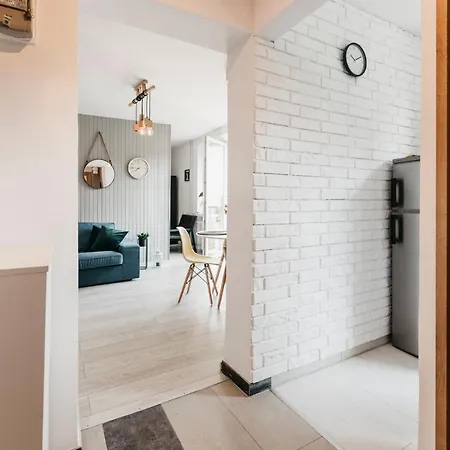 Nocosfera Górnośląski Apartamento