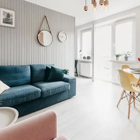 Nocosfera Górnośląski Apartamento *