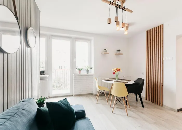 Nocosfera Gornoslaski Apartment