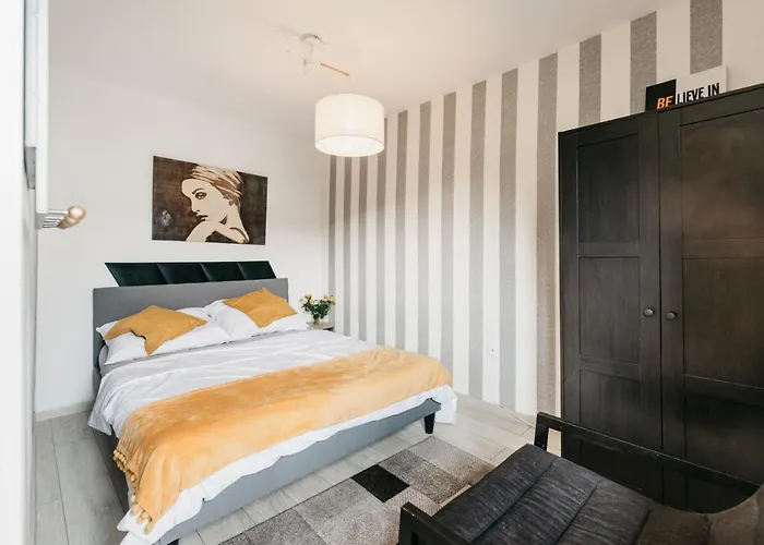 Apartment Nocosfera Gornoslaski *