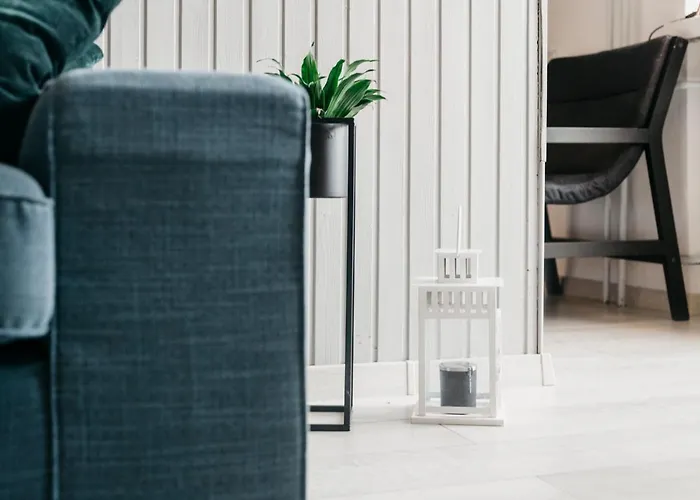 Nocosfera Gornoslaski 아파트 *