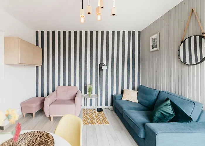 Apartment Nocosfera Gornoslaski *