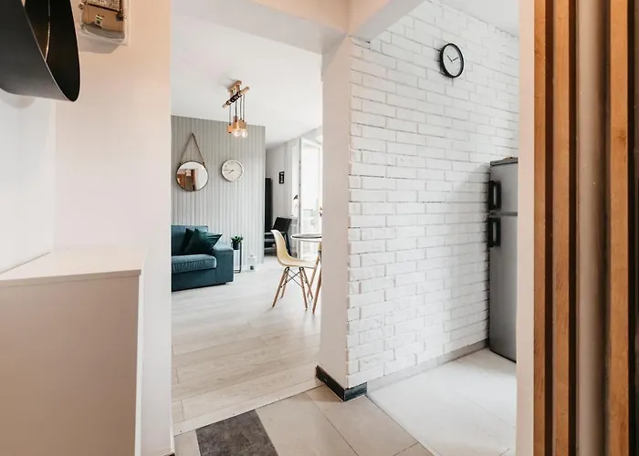 Nocosfera Gornoslaski Apartment