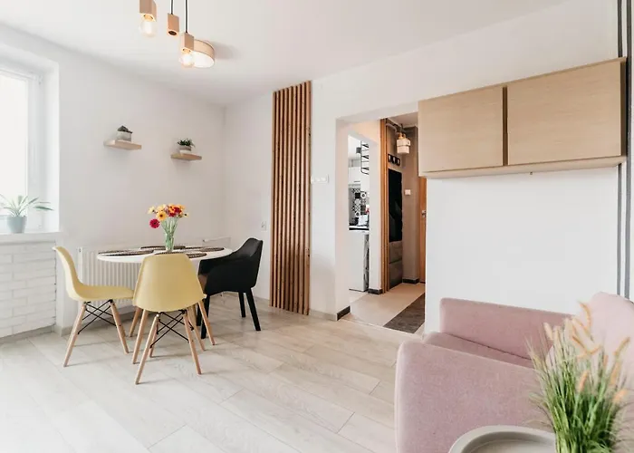 Apartment Nocosfera Gornoslaski *