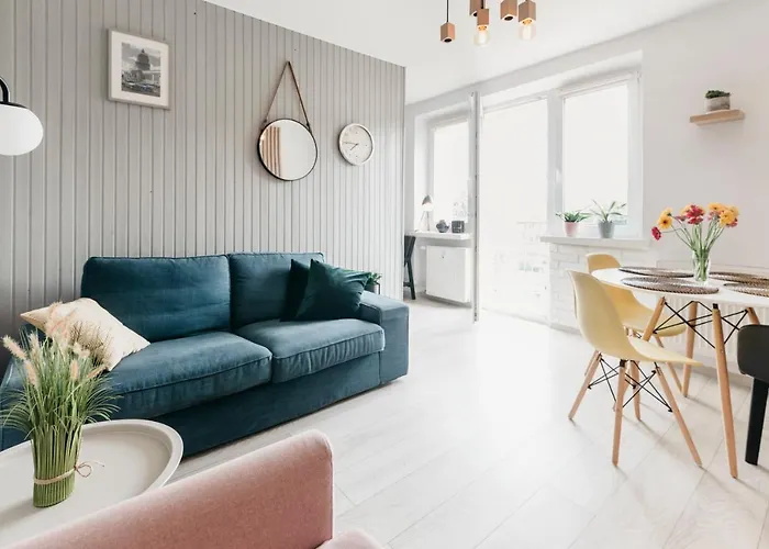 Nocosfera Gornoslaski Apartment *